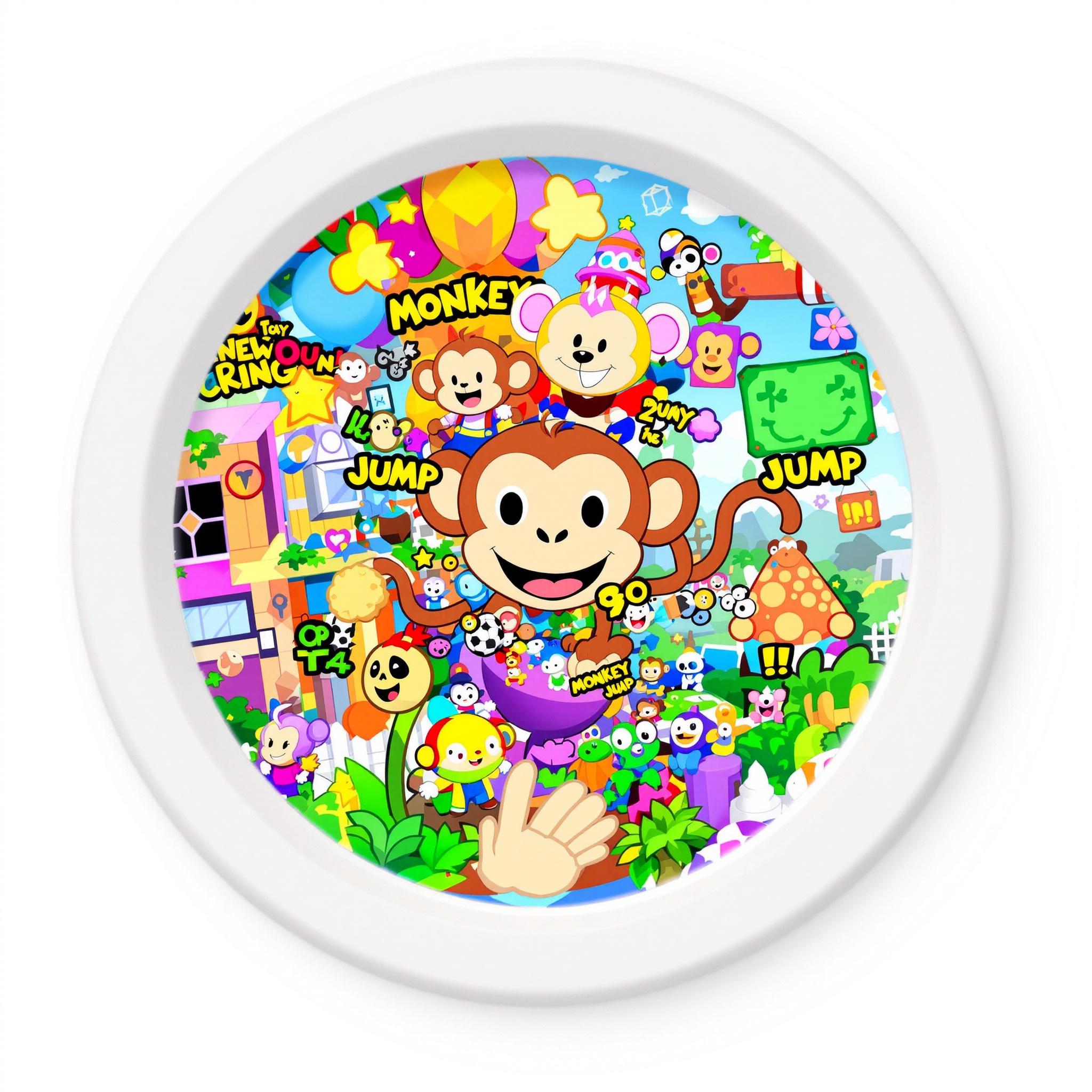 Monkey Mart Unblocked - Play Online for Free!