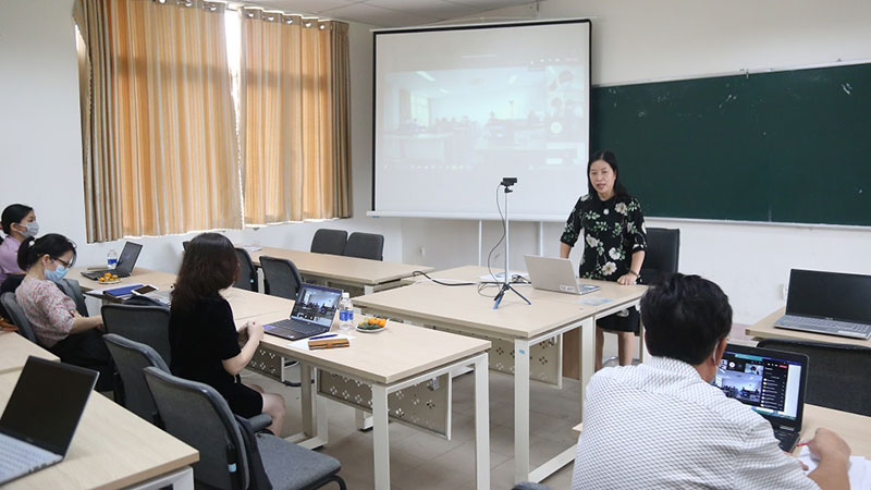 Mẫu bài thu hoạch lớp chuyên viên quản lý nhà nước năm 2025