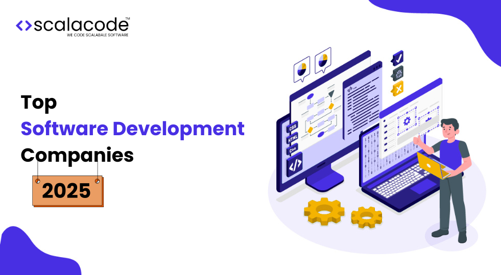 15 Top Software Development Companies in India of 2025