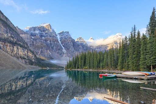 Choose the Perfect Banff Travel Package for Every Season