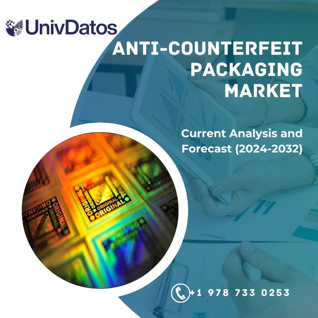 Anti-Counterfeit Packaging Market Forecast to 2032