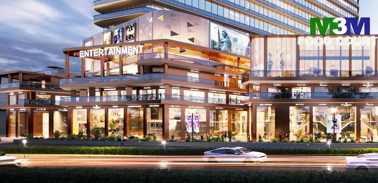 M3M Paragon 57 at sector 57 in Gurgaon