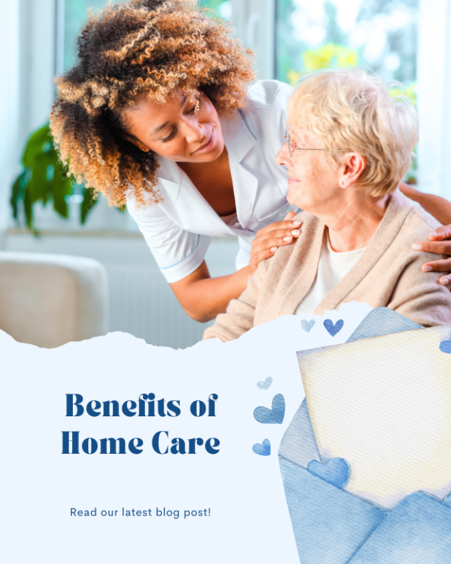 Benefits of Home Care in Ontario - Caring Touch Home Health Care in the GTA