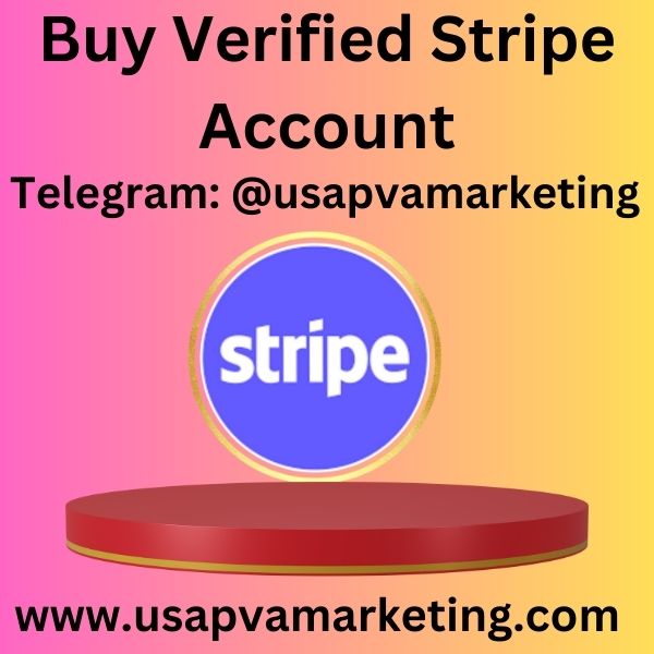 Buy Verified Stripe Account