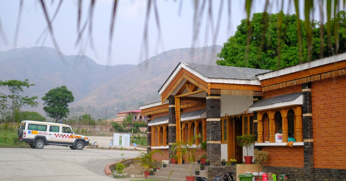 Best Places to Stay in Rishikesh with Family – Top Hotels & Resort