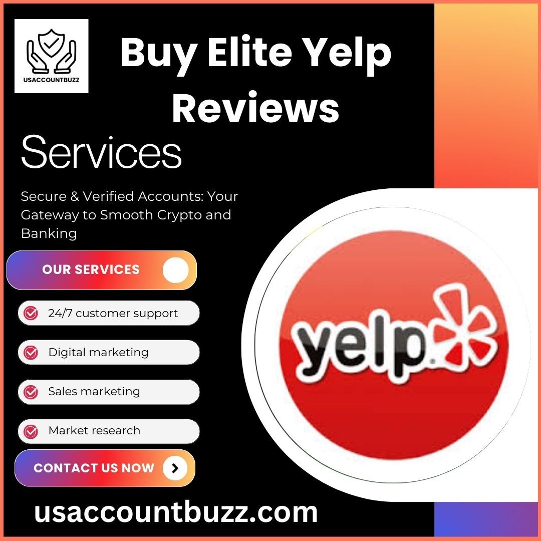 Buy Elite Yelp Reviews - Boost Your Business Reputation