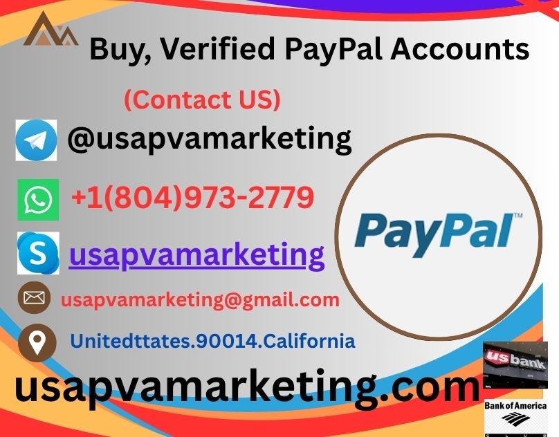 How to Buy Verified PayPal Accounts Personal