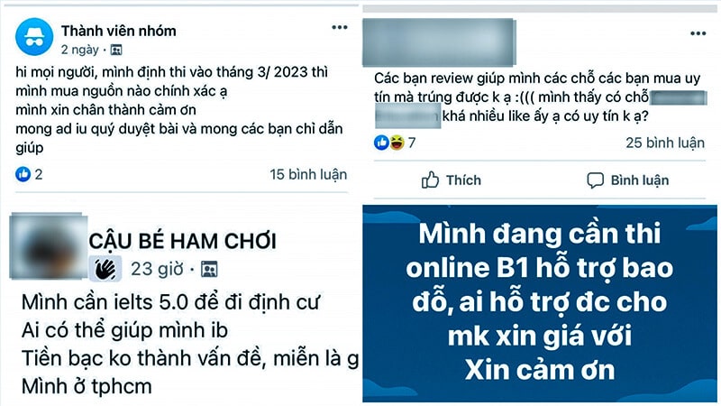 Mua đáp án, mua bằng và thi hộ APTIS có hậu quả gì?