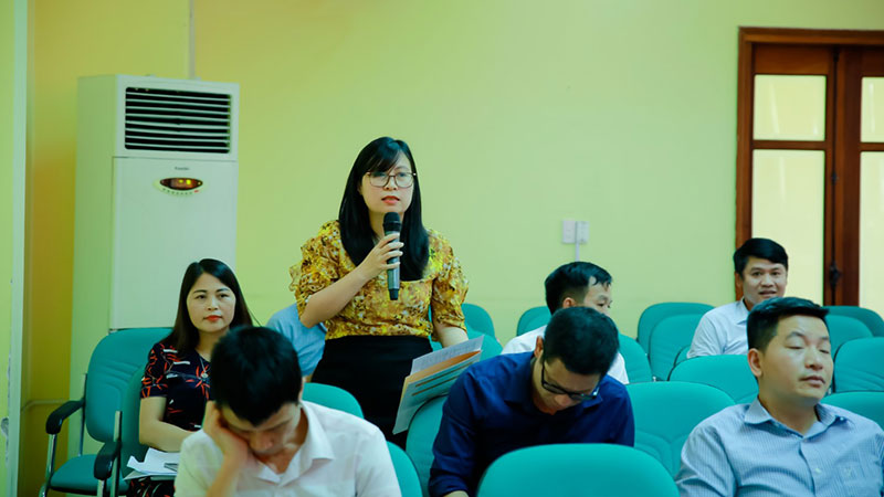 Kỹ năng tham mưu và lập kế hoạch của lãnh đạo cấp phòng