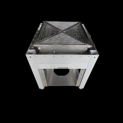 DIY Grill Burner Chassis Profile Picture
