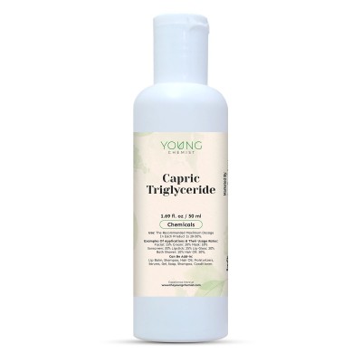 Capric Tri-Glyceride Profile Picture
