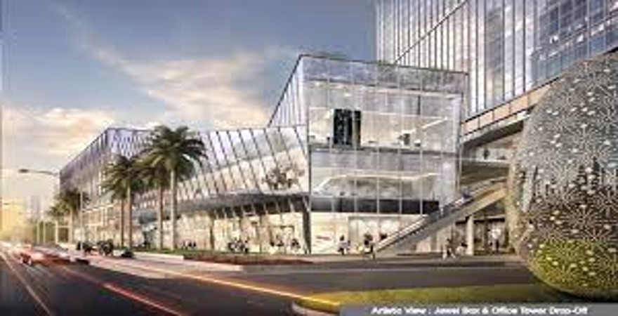 AIPL Joy District 88 Commercial Project: Gurgaon