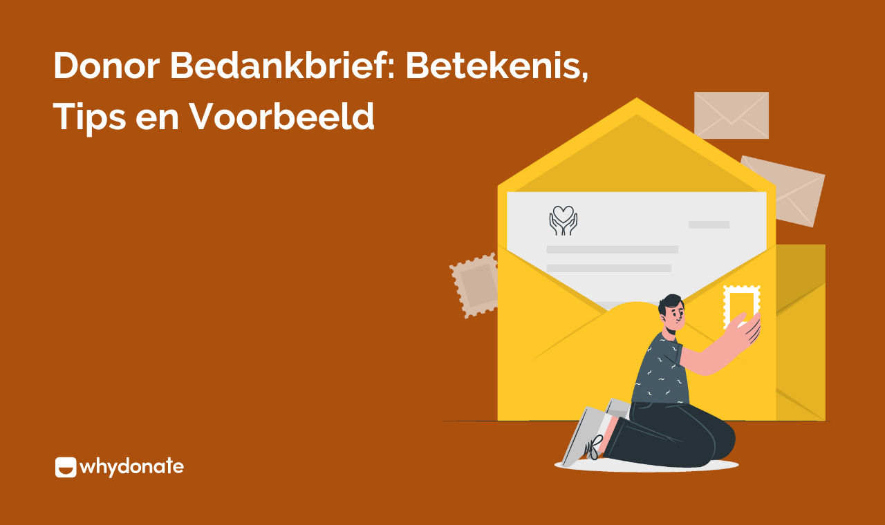 Donorbevestigingsbrief: Betekenis, Unieke Tips & Voorbeeld