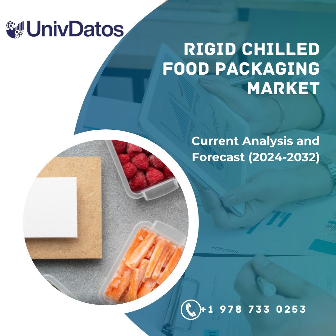 Rigid Chilled Food Packaging Market Size, Share, Forecast by 2032