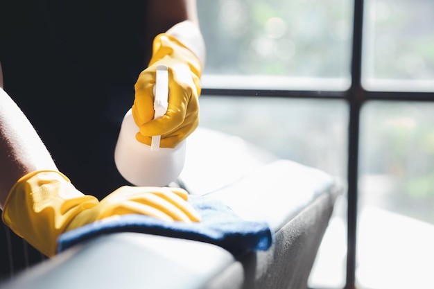 Deep Cleaning Your Home Before Moving Out | Fresh Start Guide