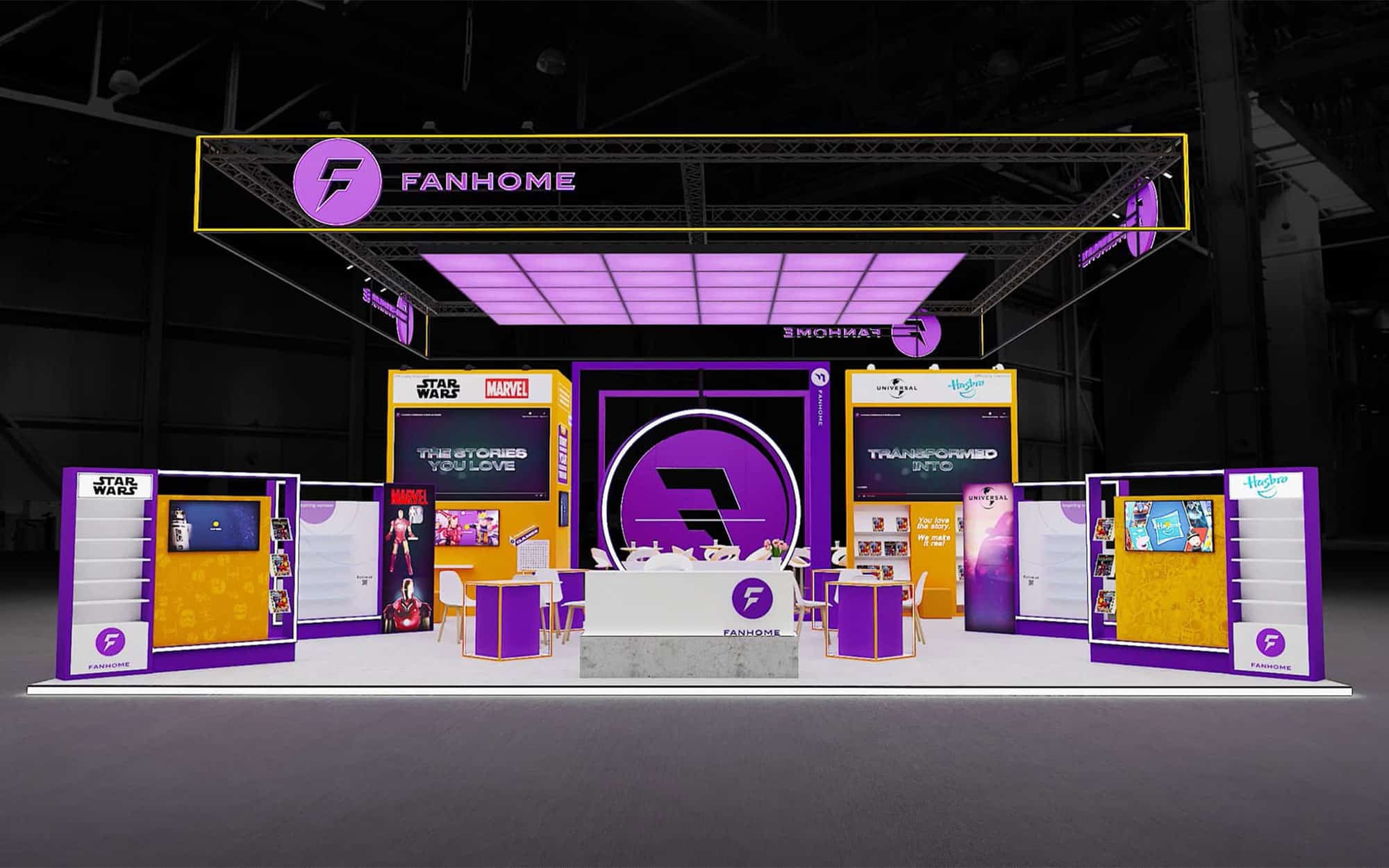 Benefits of LA Trade Show Exhibit Rentals for Businesses | Doorspell