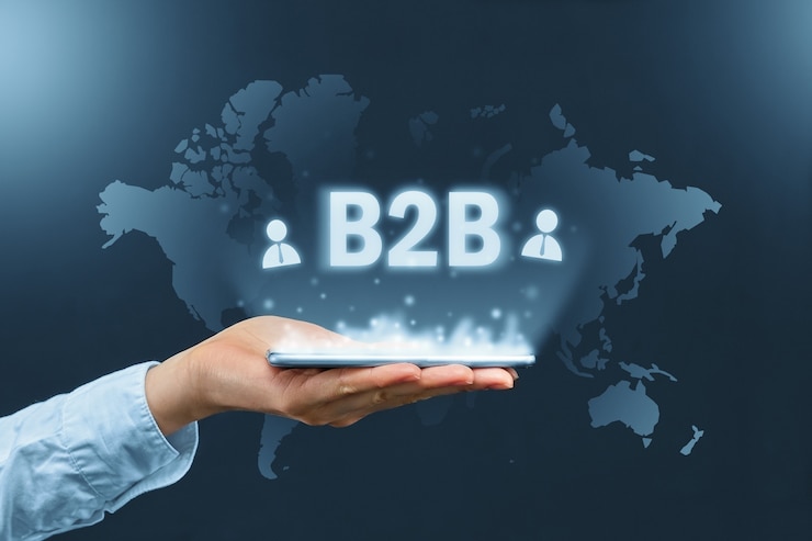 B2B Lead Generation Services for Exponential Growth