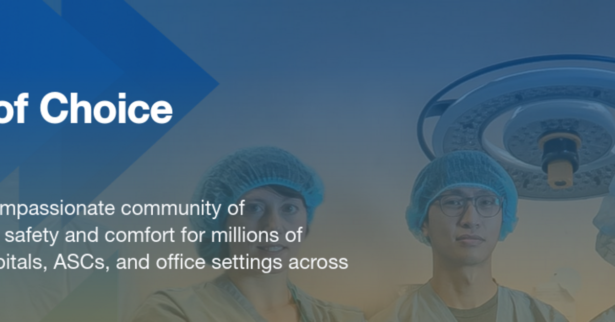 Anesthesia Mergers: The future for healthcare, and what it means | NAPA Anesthesia