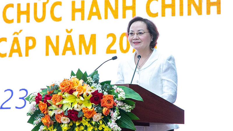 Bỏ thi chuyên viên chính sẽ được thực hiện từ năm nào