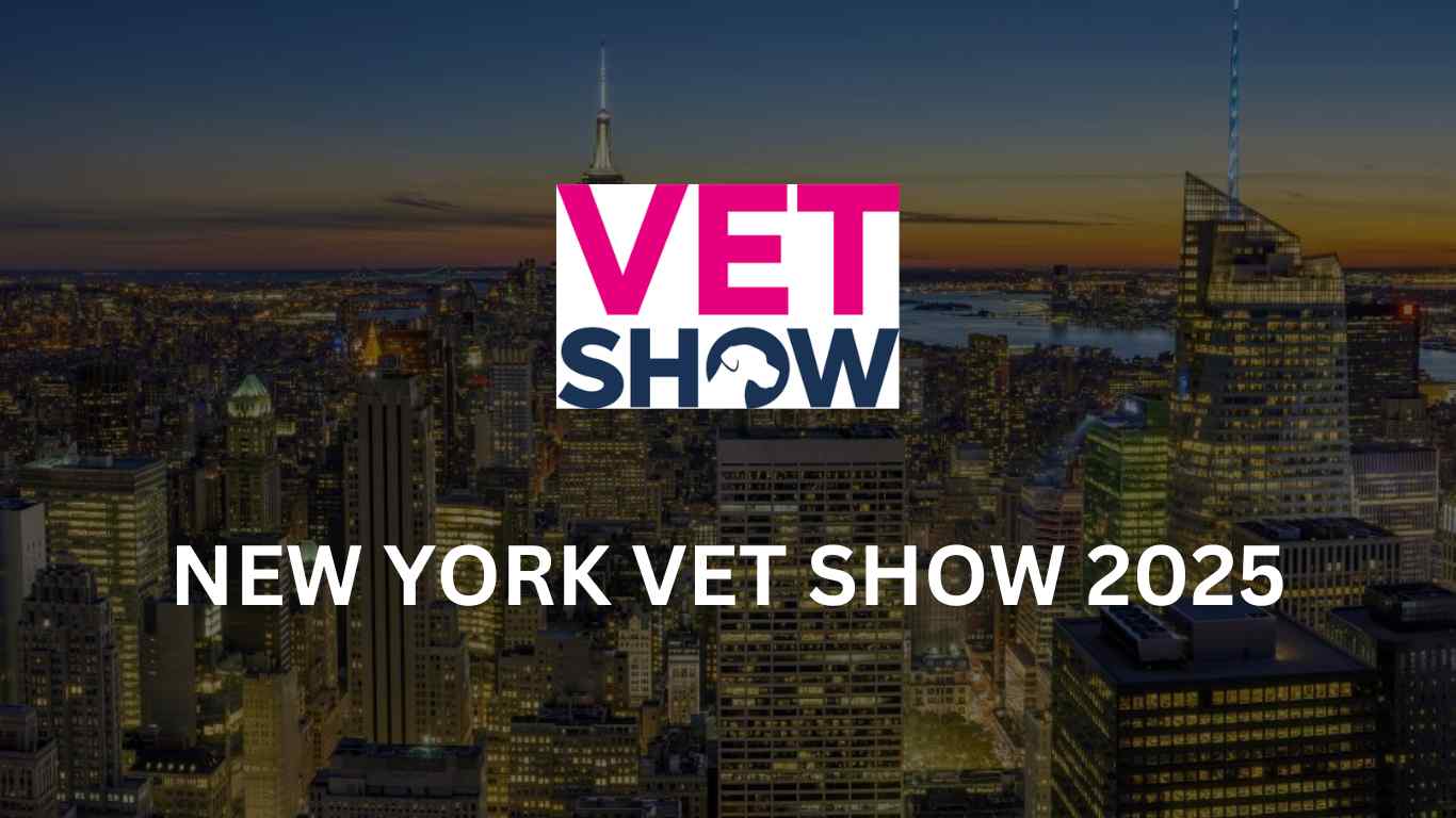New York Vet Show 2025 | Booth Info