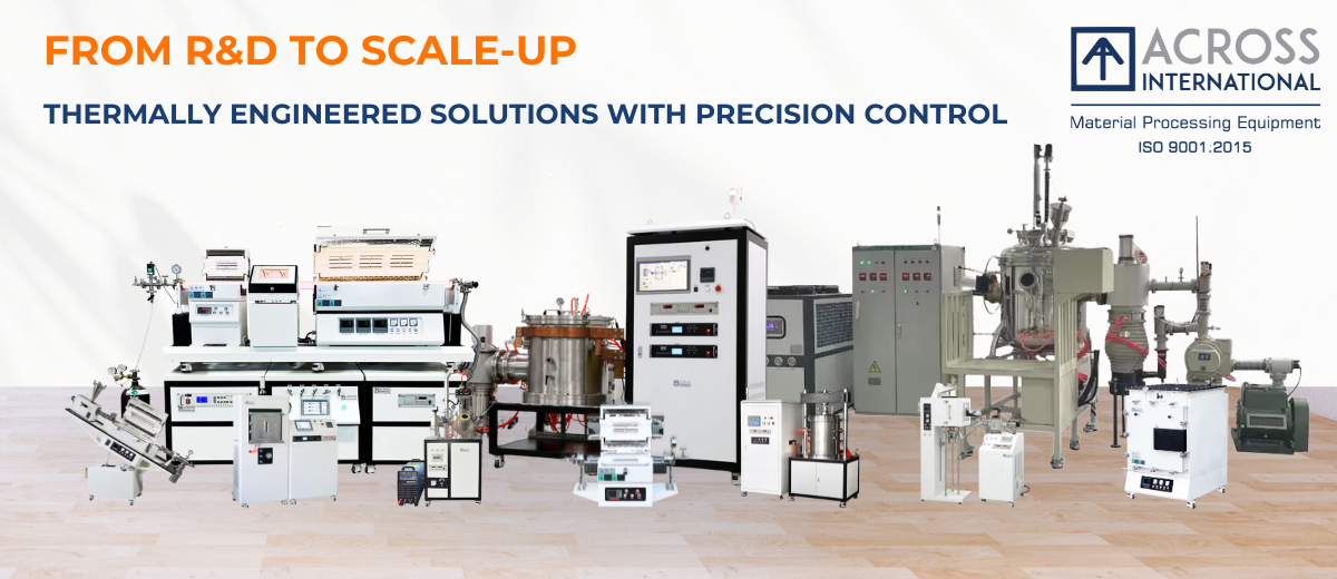 The Stages of Ceramics Processing—and Why Furnace Control Is Critical