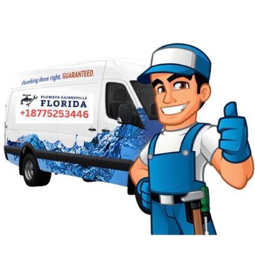 Plumber Gaines Ville Florida