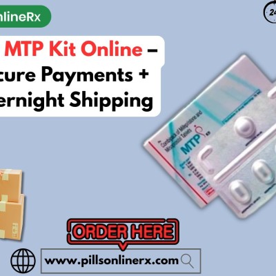 Buy MTP Kit Online – Secure Payments + Overnight Shipping Profile Picture