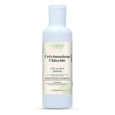 Cetrimonium Chloride Profile Picture