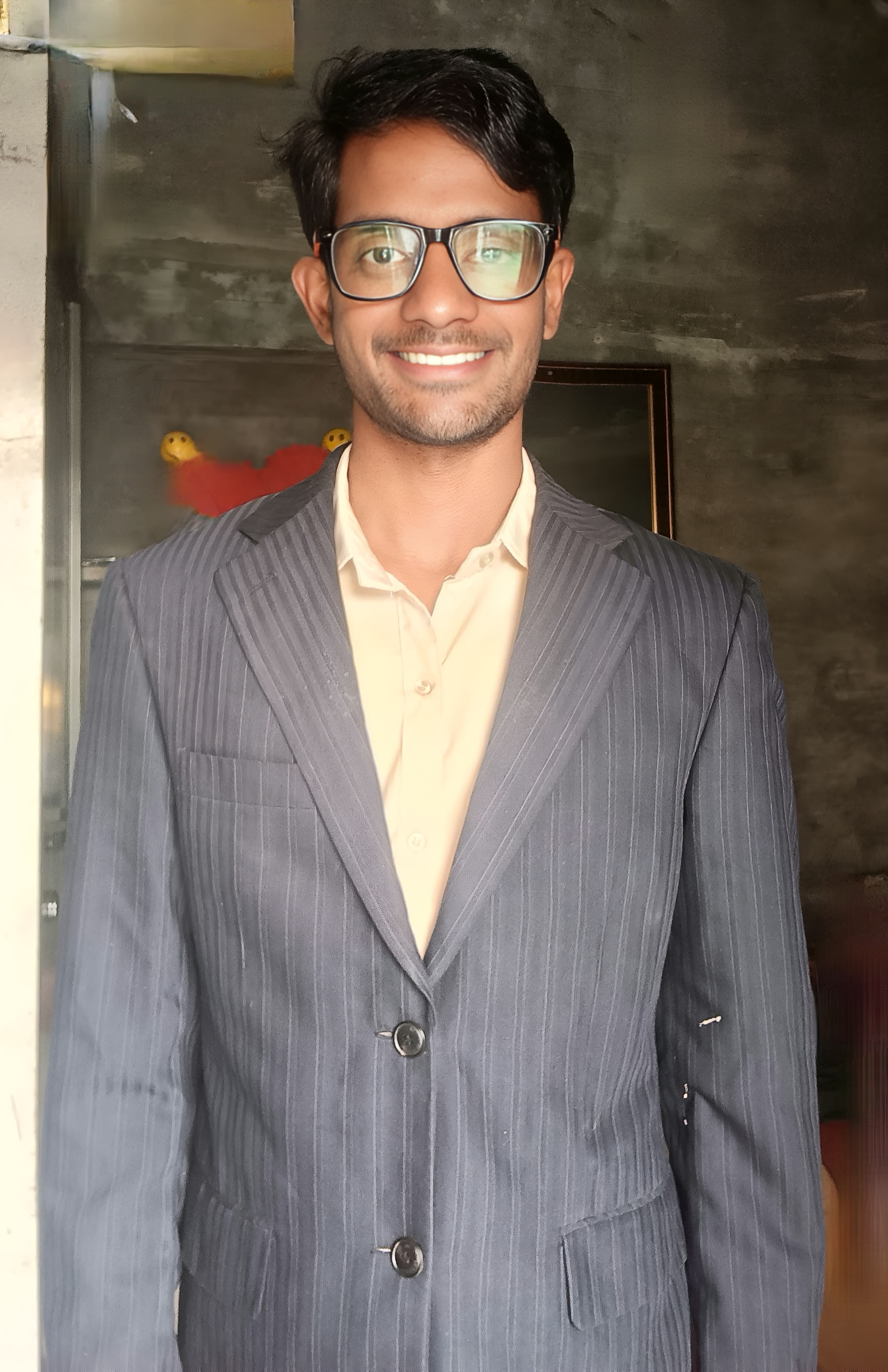 Sandeep Jangid