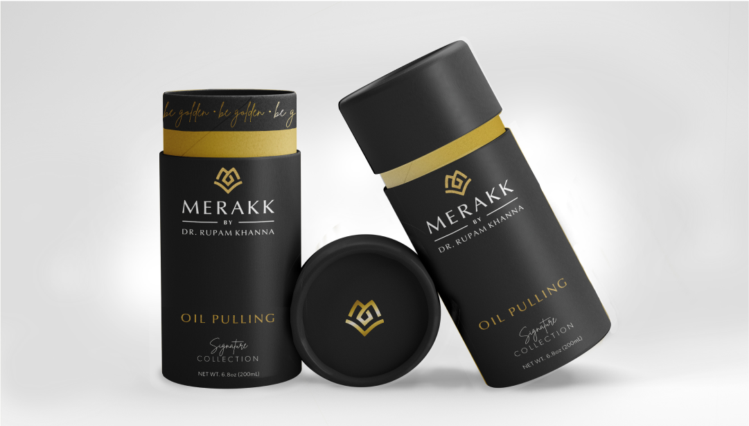 Meet Dr. Rupam Khanna: Founder of Luxury Brand MERAKK – Merakk