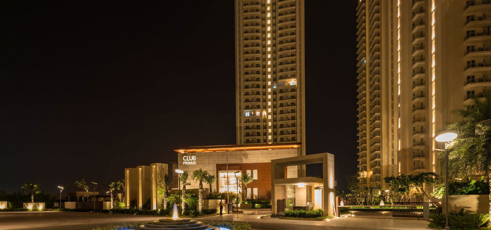 DLF Primus| Luxury Apartment in Sec-82A Gurgaon By DLF Group