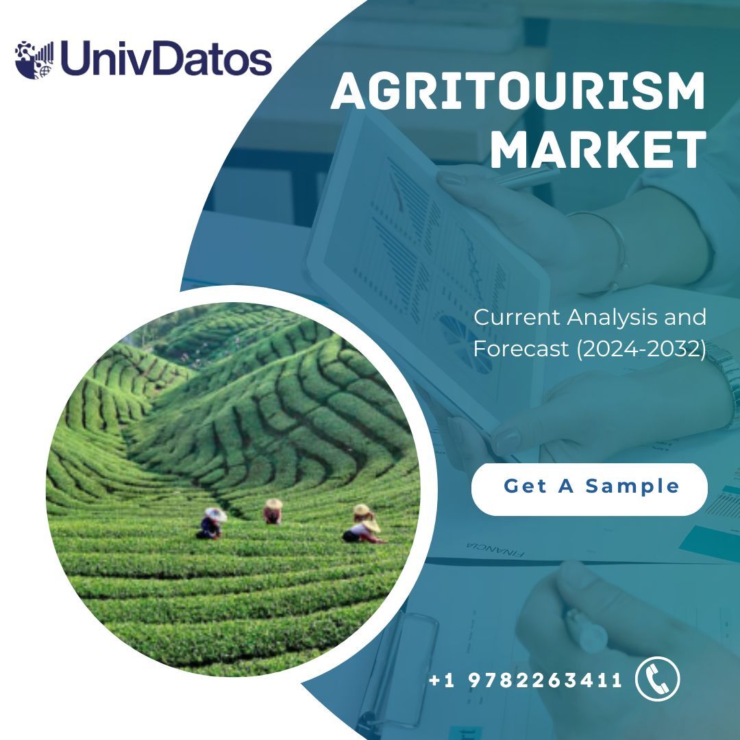 Agritourism Market Trends & Growth Analysis 2032