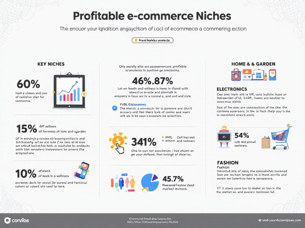 Most Profitable Ecommerce Niches to Explore in 2025 | by Foduu | May, 2025 | Medium