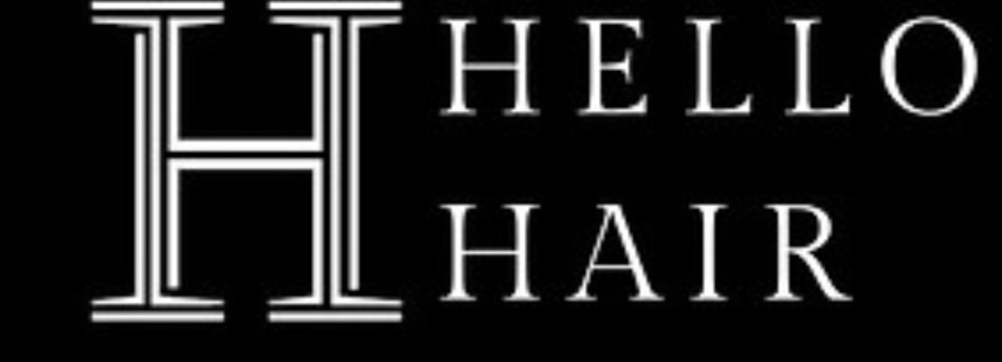 Hello Hair Men Salon