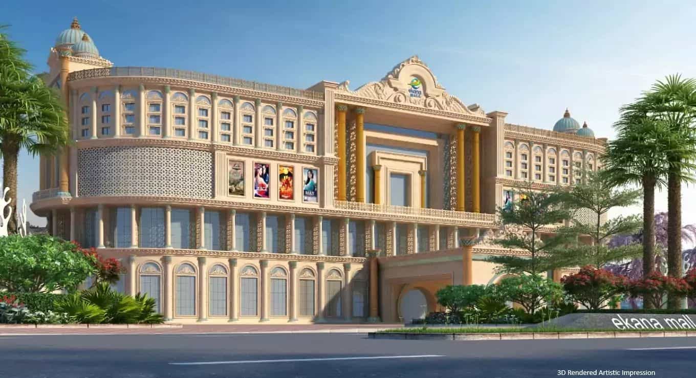 Ekana Mall: A Premium Opportunity for Commercial Investment | BlogNetwork - A Free Guest Blogging Website | Write For Us