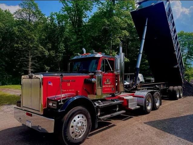 Landscaping Made Easy: Quality Landscape Material Supply in Weymouth