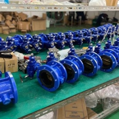 AWWA Valve Manufacturers in USA Profile Picture