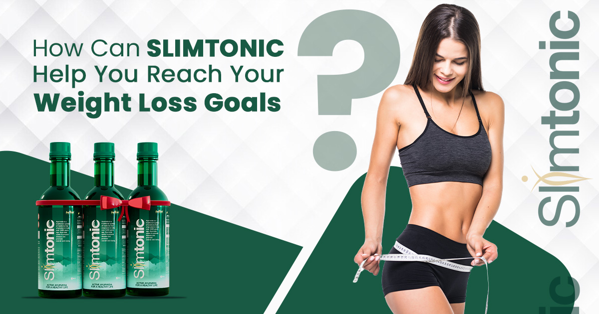 Slim Tonic | Natural Ayurvedic Treatment for Weight Loss Goals​