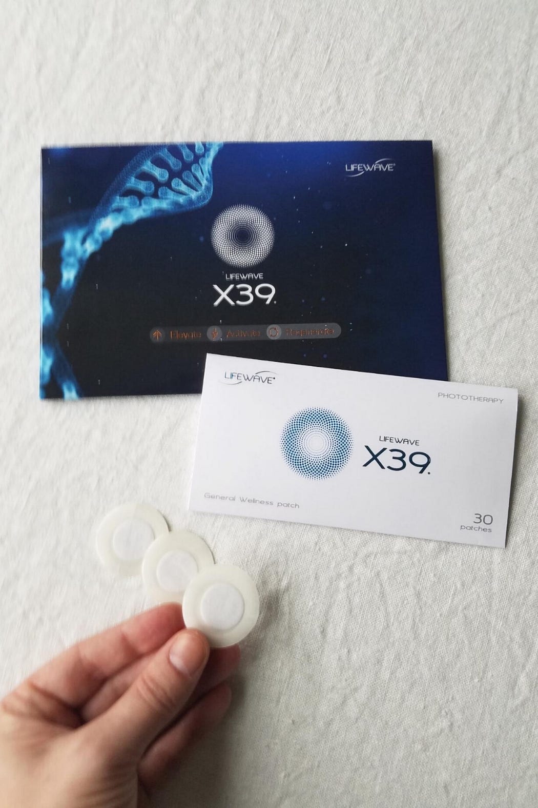 Pain Relief on the Go: How LifeWave X39 Patch Supports Active Lifestyles | by My Healr | May, 2025 | Medium