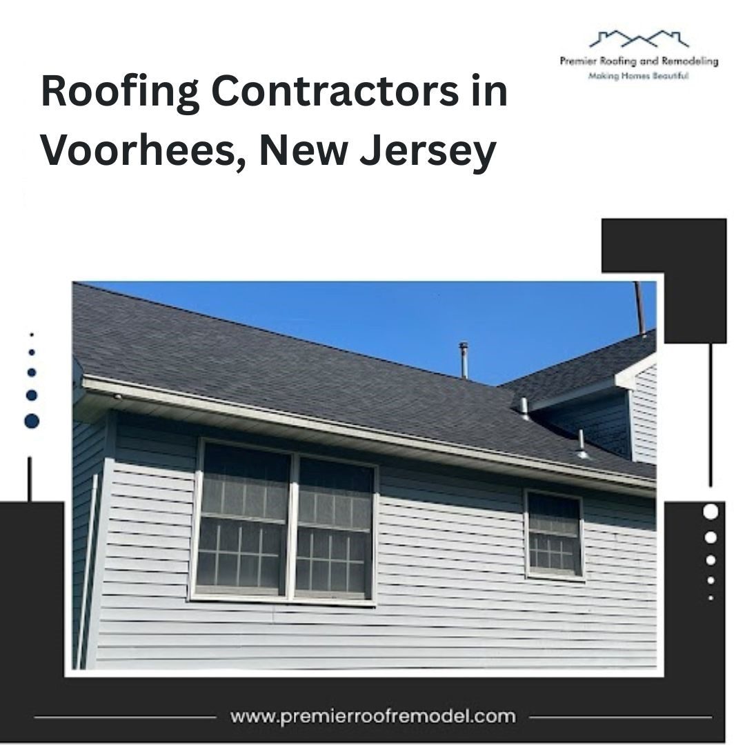 Top Roofing Contractors in Voorhees, NJ – Siding & Windows Too