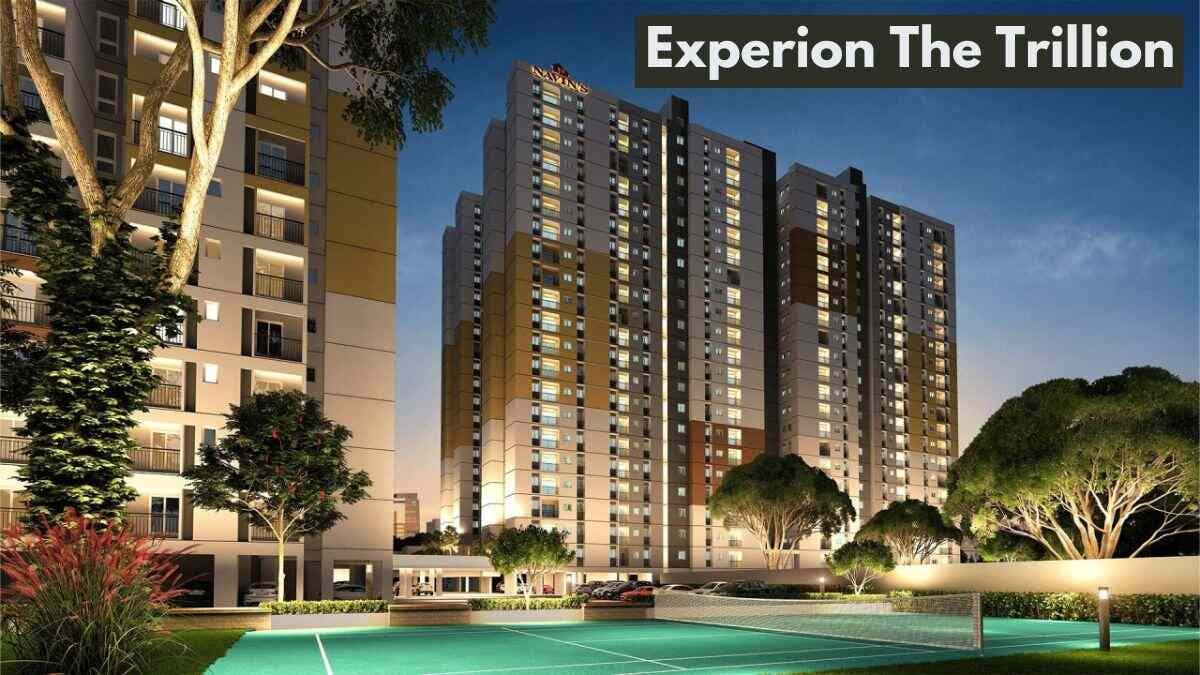 Experion The Trillion: Redefining Luxury Living in Gurgaon | by Aadharhomes | Mar, 2025 | Medium