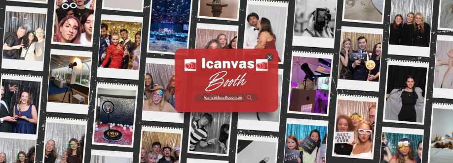 iCanvas Booth