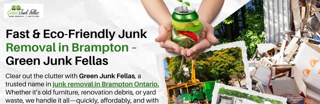 Green Junk Fellas