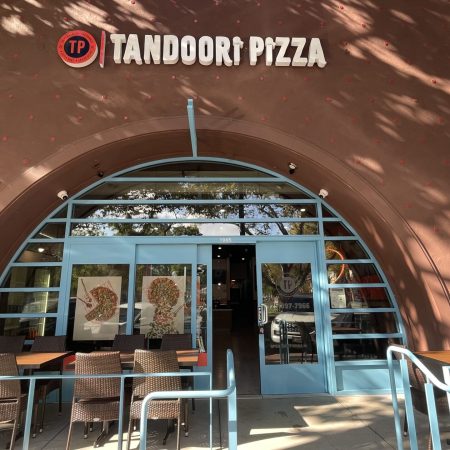 Concord - Tandoori Pizza