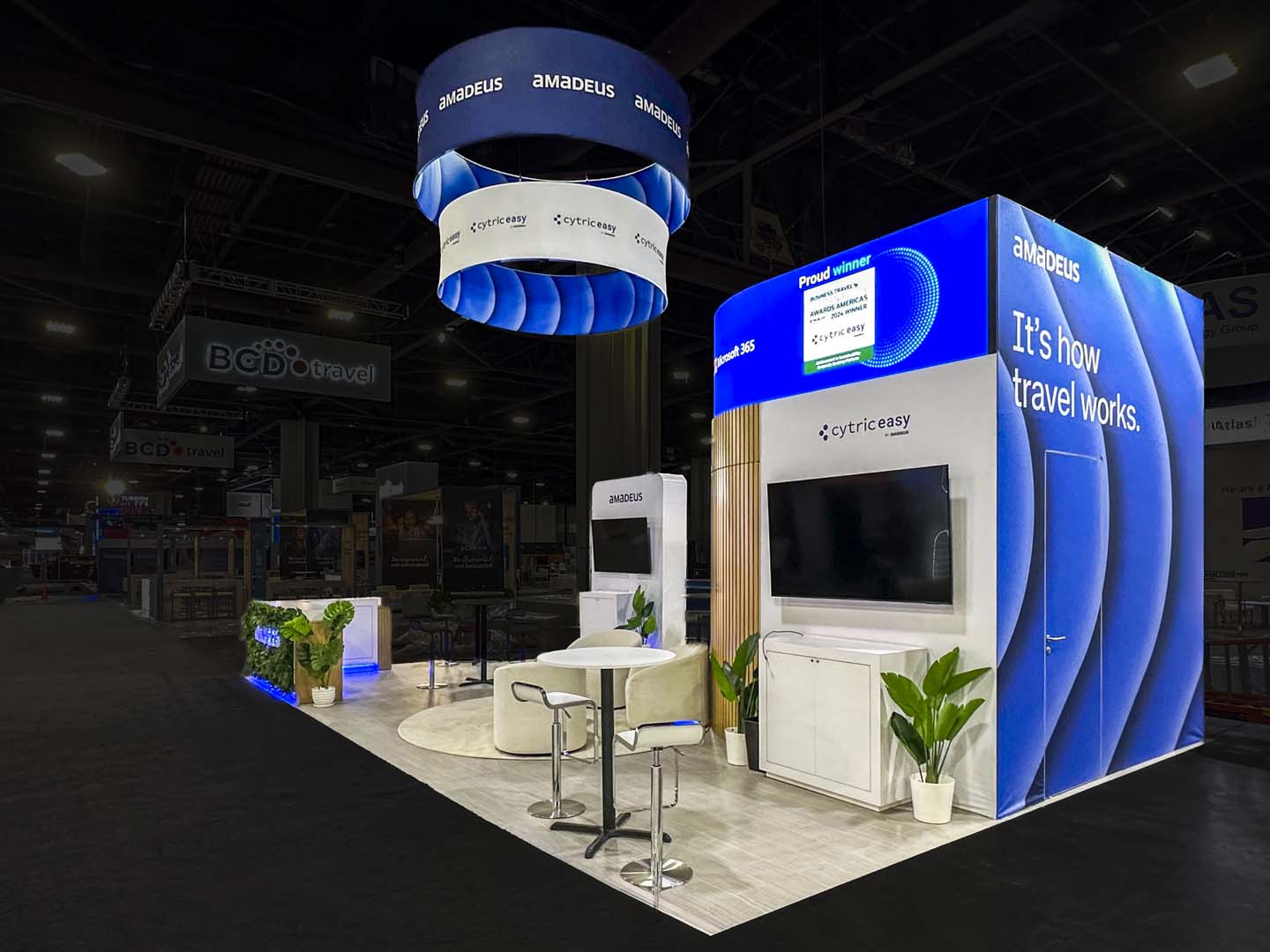 Why a Los Angeles Trade Show Booth Rental Helps You Succeed - ArticleWaves