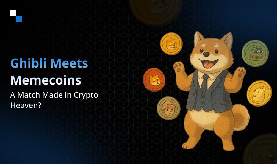 Ghibli-Inspired Meme Coin Development: Trend or New Crypto Genre?