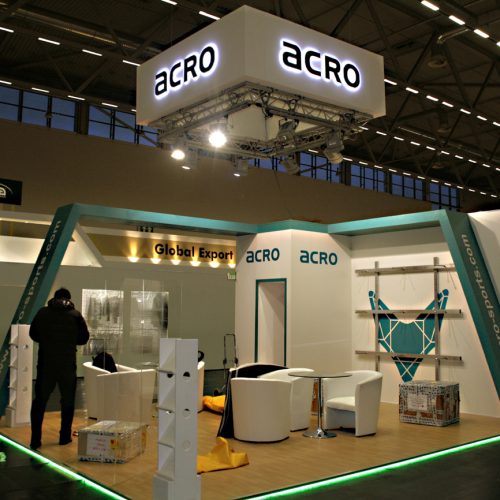 Trade Show Booth Construction | Booth Builder