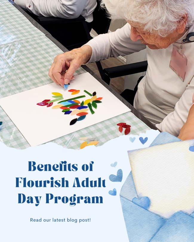 Engaging Senior Day Program in Vaughan | Caring Touch Health