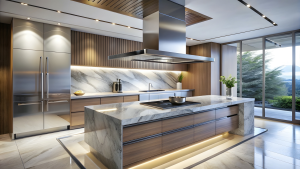 Modernizing culinary culture and the culinary style: The relationship between design and daily life ~ Indoor Outdoor Guy Renovations Inc