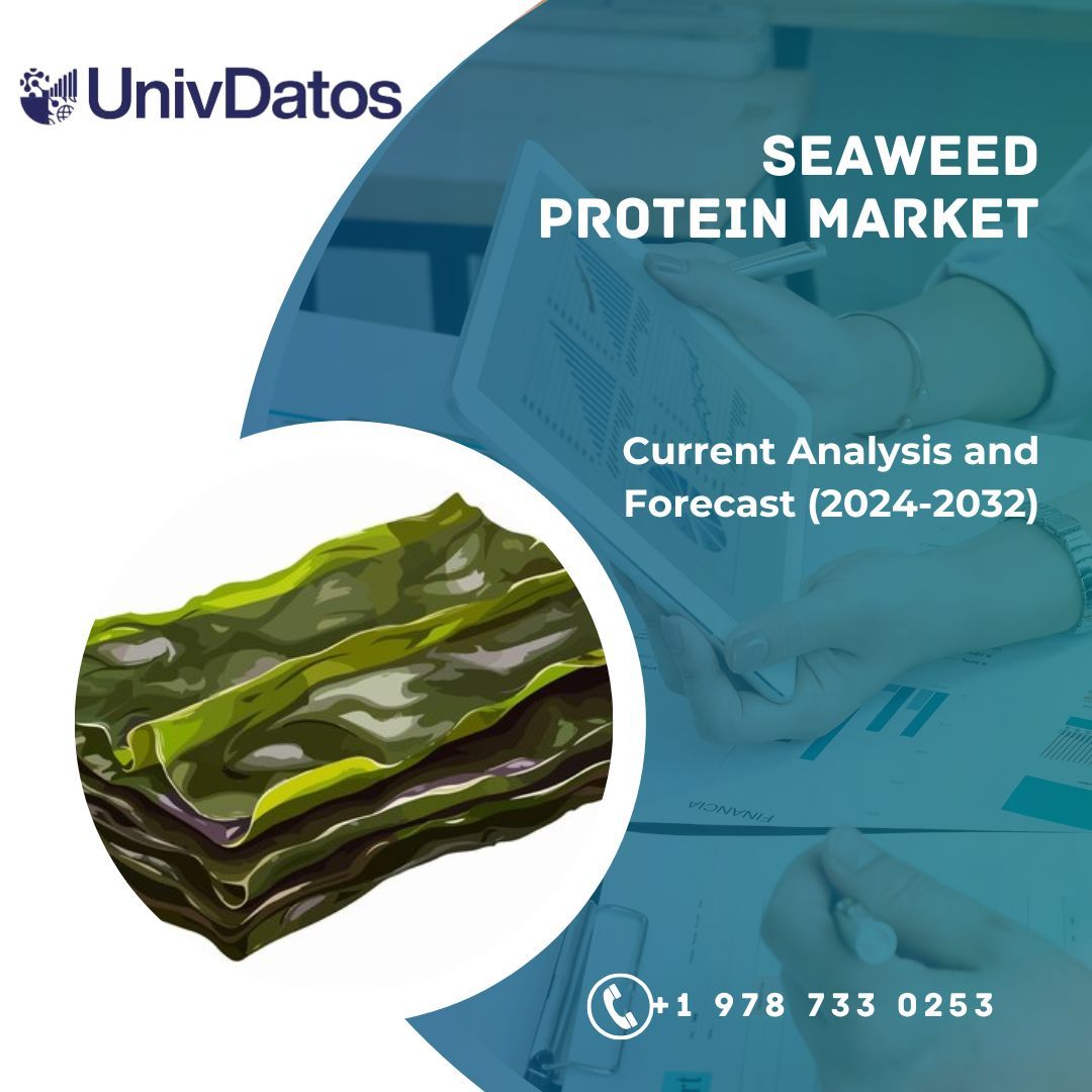 Seaweed Protein Market Size & Outlook, 2024-2032